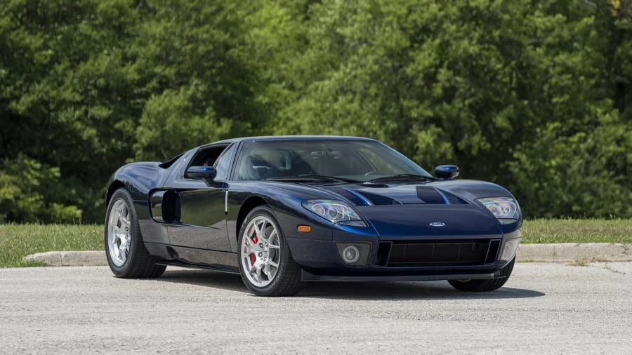 2005 Ford GT 1st Gen - Image 12 of 12