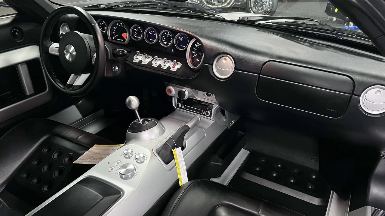 2005 Ford GT 1st Gen - Image 8 of 24