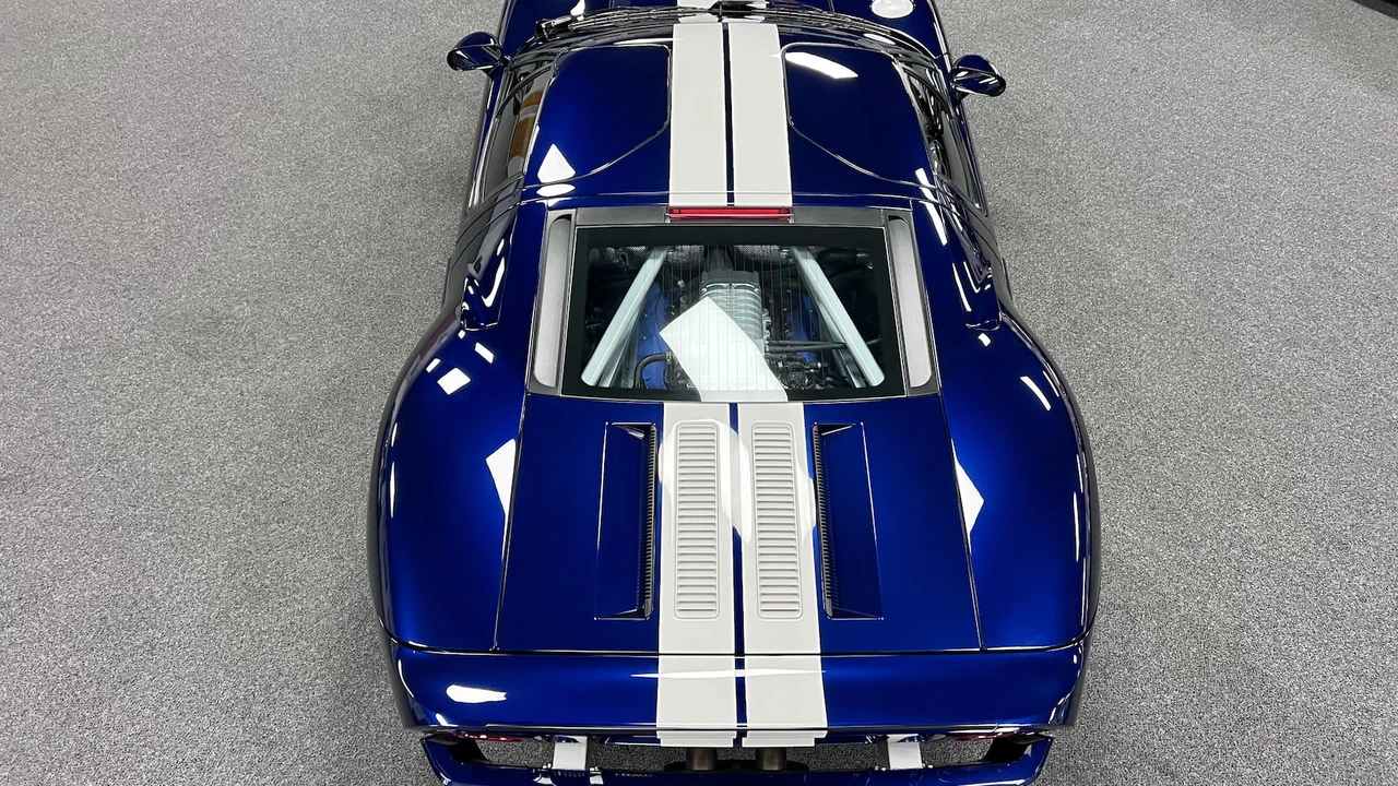 2005 Ford GT 1st Gen - Image 20 of 24