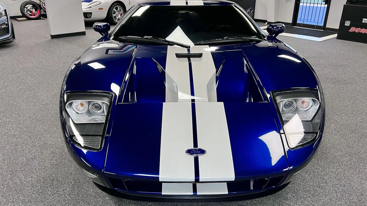 2005 Ford GT 1st Gen - Image 24 of 24