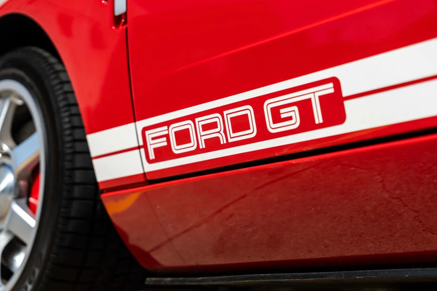 2005 Ford GT 1st Gen - Image 7 of 31