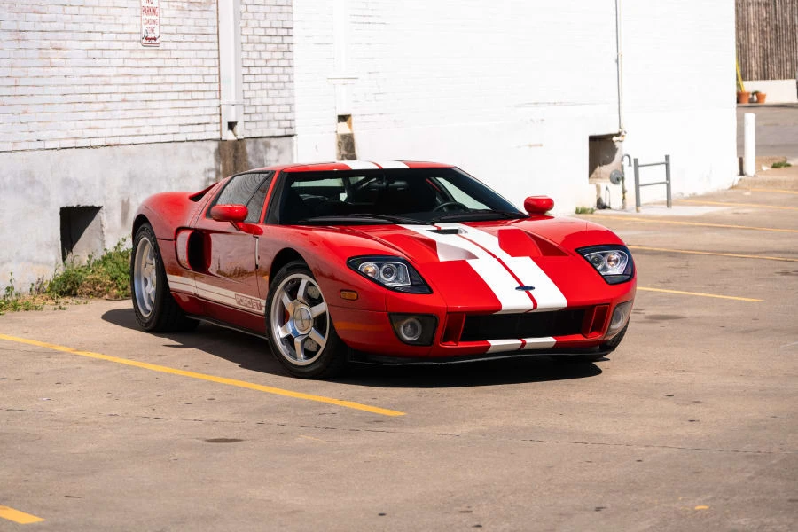 2005 Ford GT 1st Gen - Image 13 of 31