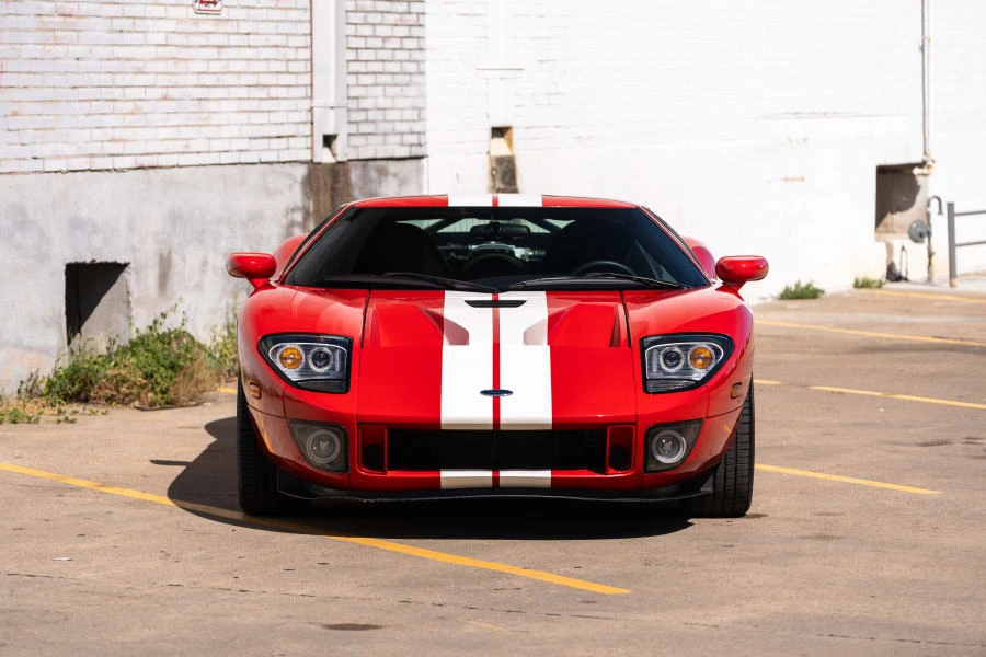 2005 Ford GT 1st Gen - Image 4 of 31