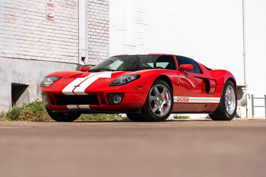 2005 Ford GT 1st Gen - Image 11 of 31