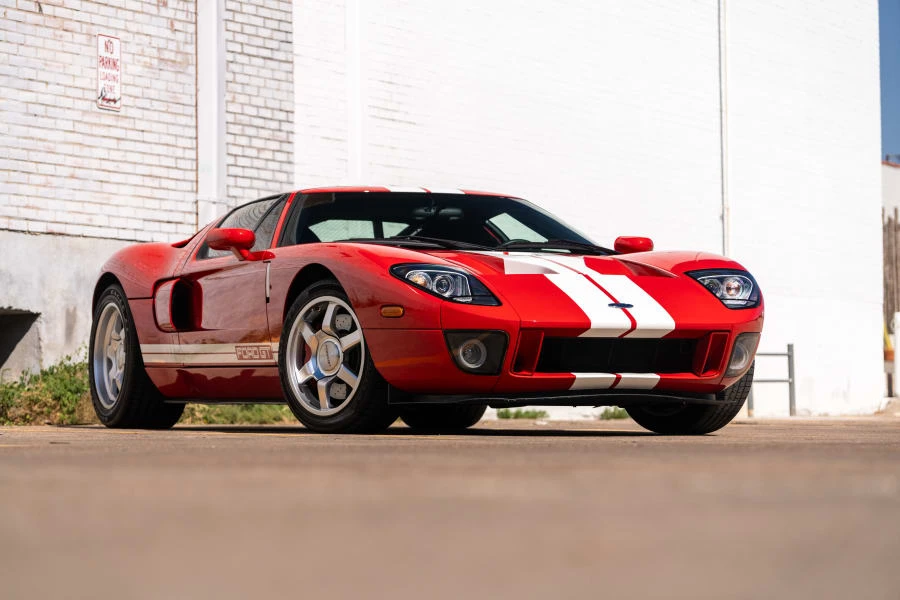 2005 Ford GT 1st Gen - Image 15 of 31