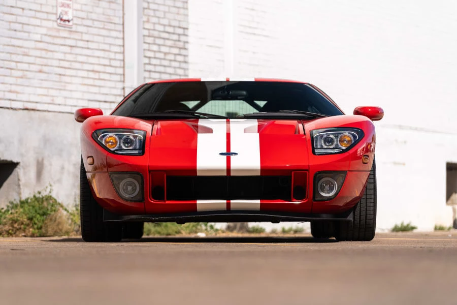 2005 Ford GT 1st Gen - Image 8 of 31