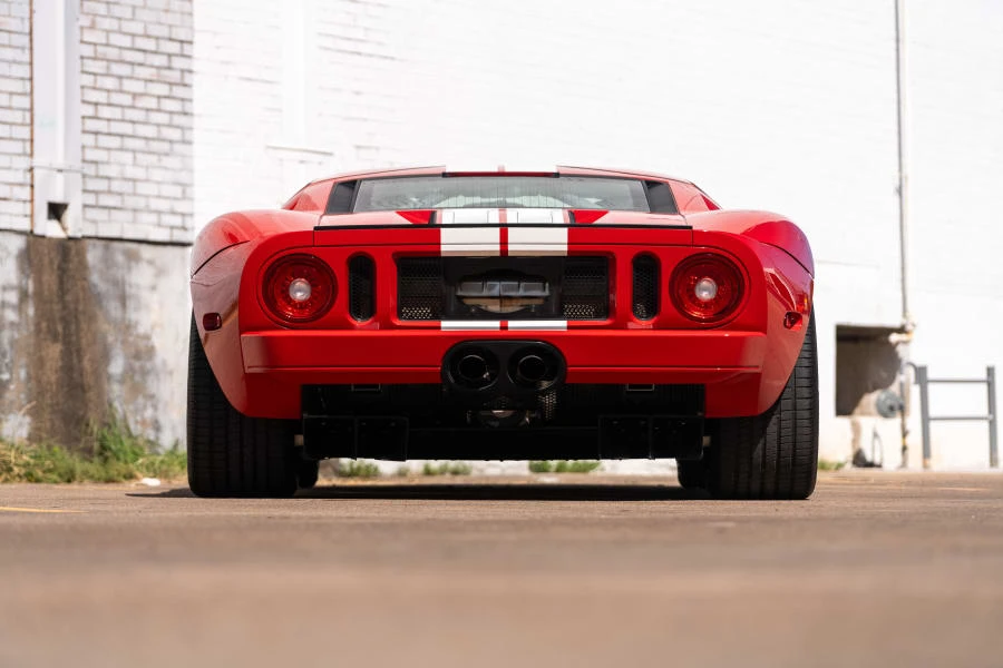 2005 Ford GT 1st Gen - Image 5 of 31