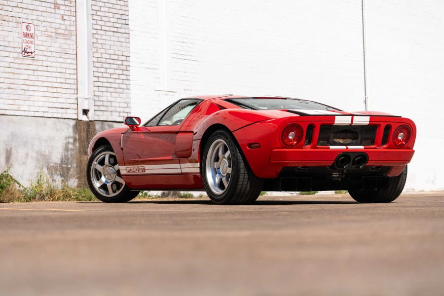 2005 Ford GT 1st Gen - Image 3 of 31