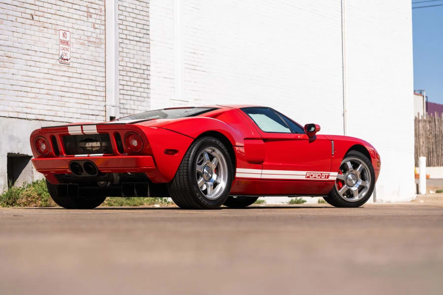 2005 Ford GT 1st Gen - Image 6 of 31