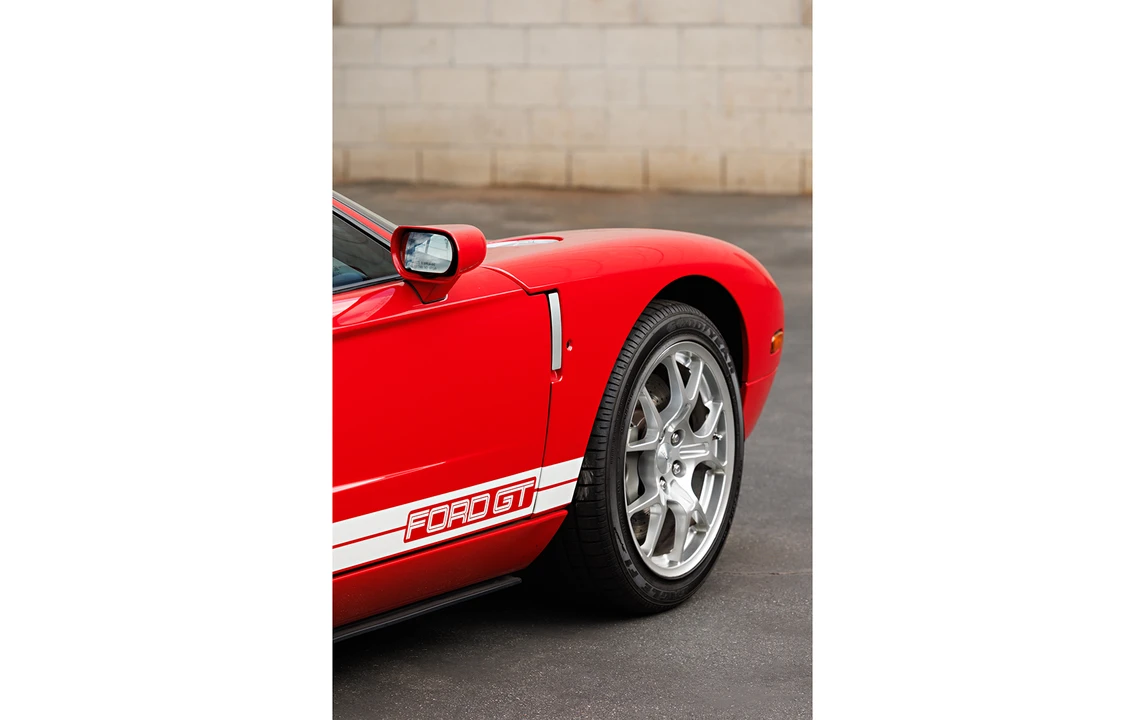 2005 Ford GT 1st Gen - Image 18 of 19