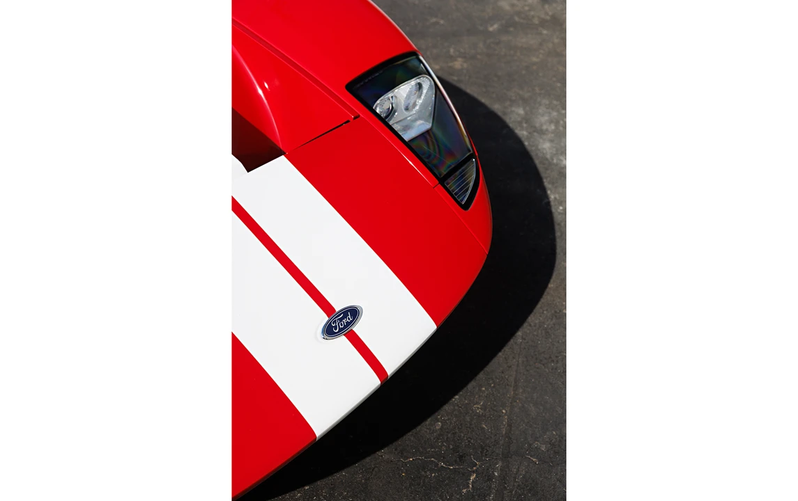 2005 Ford GT 1st Gen - Image 11 of 19