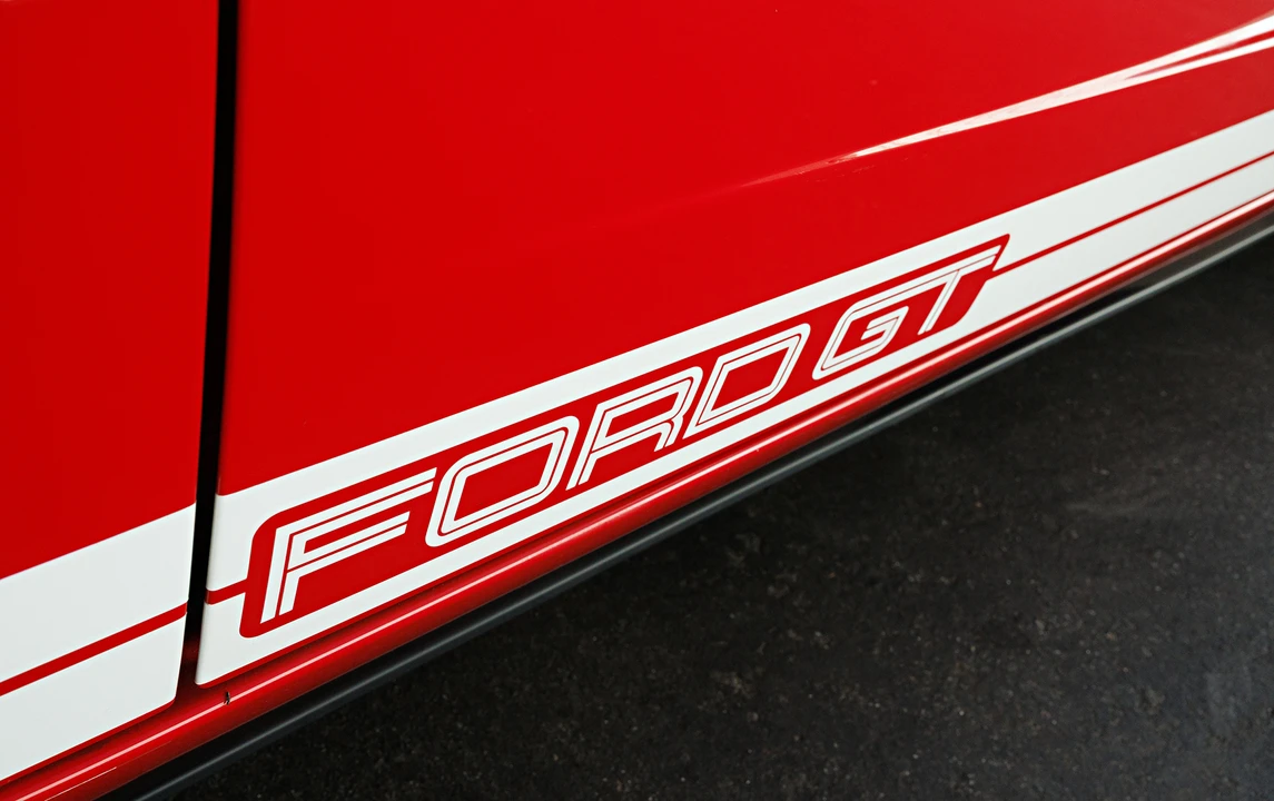 2005 Ford GT 1st Gen - Image 17 of 19