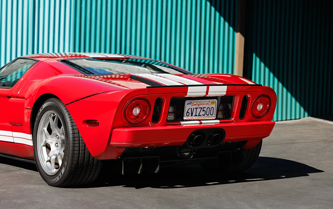 2005 Ford GT 1st Gen - Image 16 of 19