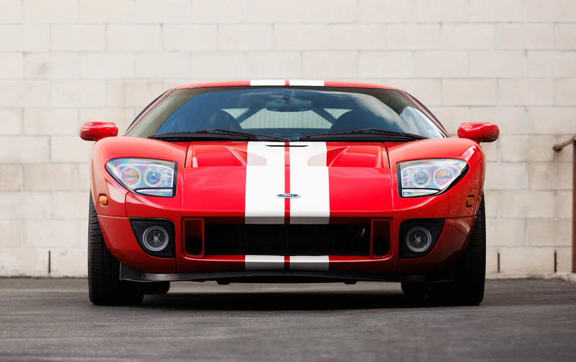 2005 Ford GT 1st Gen - Image 9 of 19