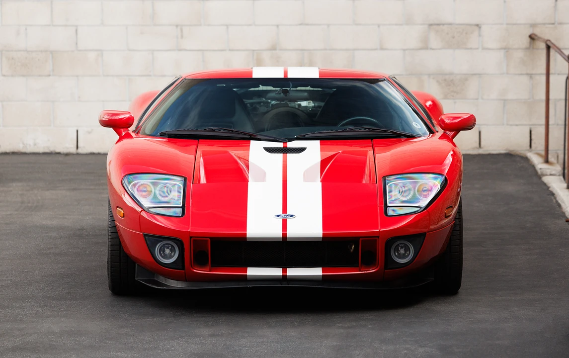 2005 Ford GT 1st Gen - Image 8 of 19