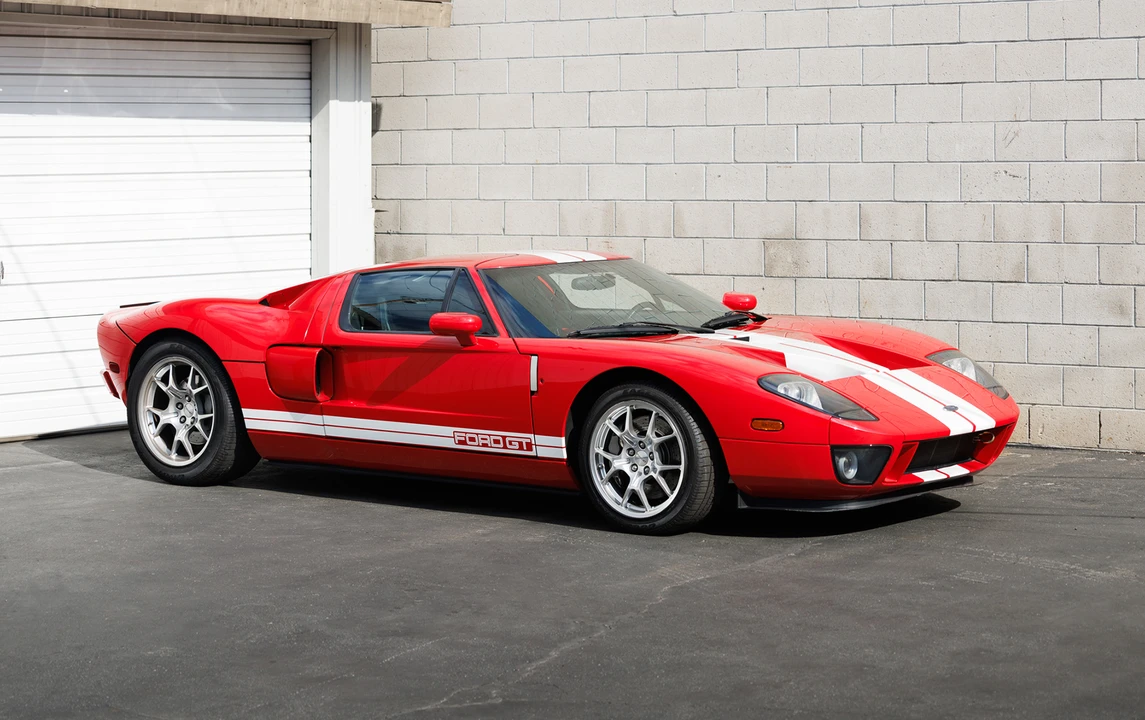 2005 Ford GT 1st Gen - Image 7 of 19
