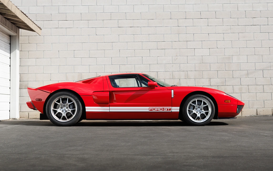 2005 Ford GT 1st Gen - Image 6 of 19
