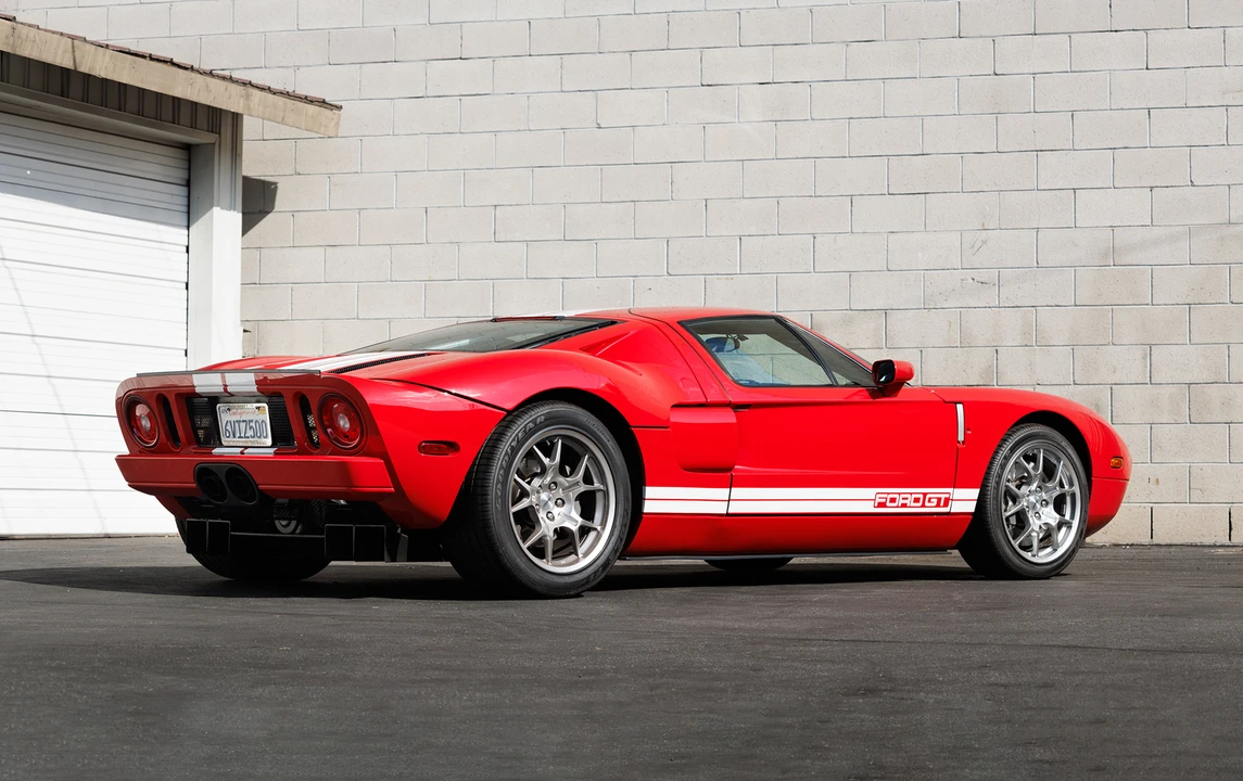 2005 Ford GT 1st Gen - Image 5 of 19