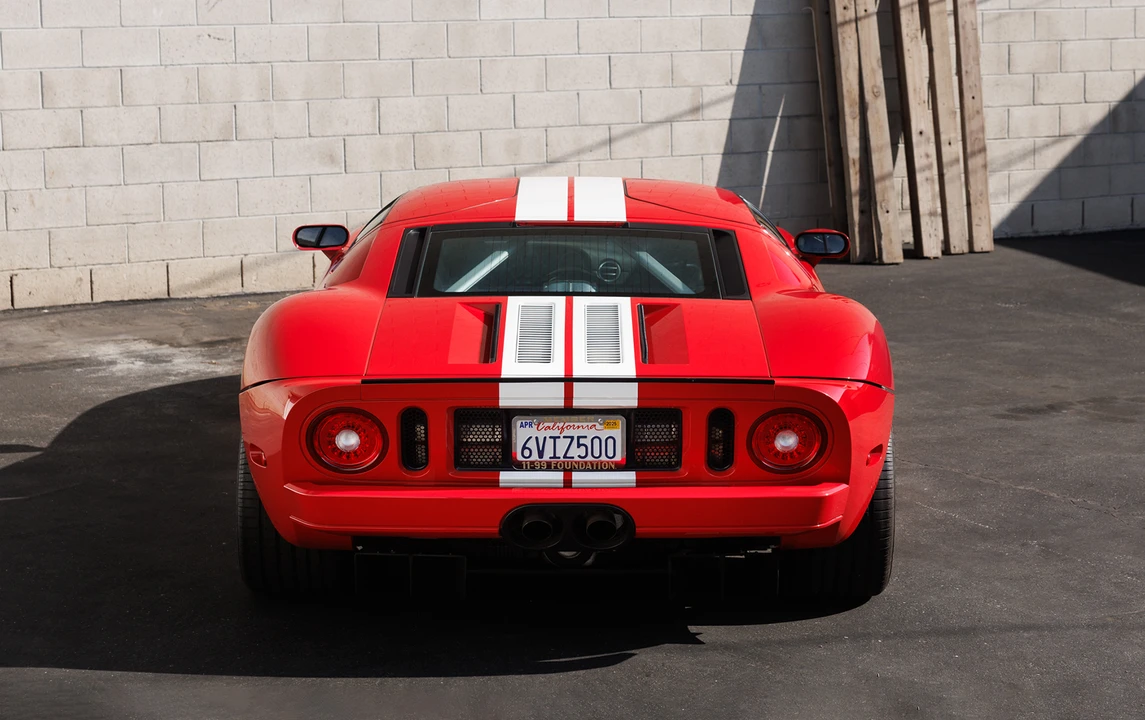2005 Ford GT 1st Gen - Image 4 of 19