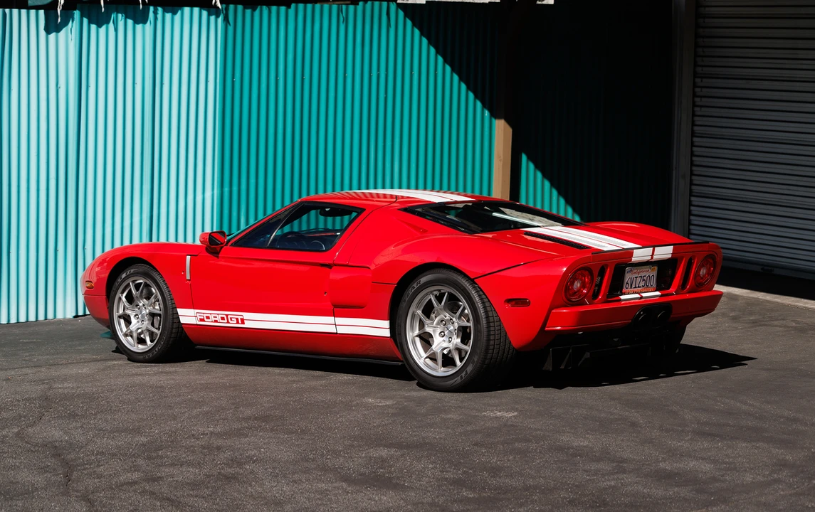 2005 Ford GT 1st Gen - Image 3 of 19