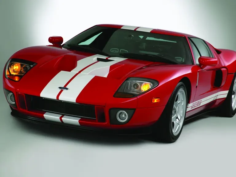 2005 Ford GT 1st Gen - Image 2 of 2