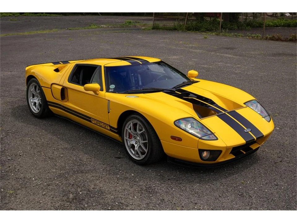 2005 Ford GT 1st Gen - Image 11 of 31