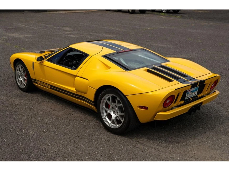 2005 Ford GT 1st Gen - Image 7 of 31