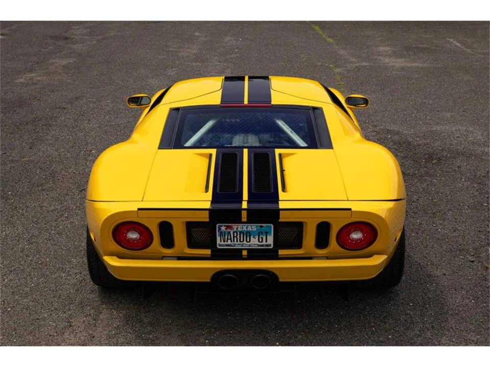 2005 Ford GT 1st Gen - Image 8 of 31