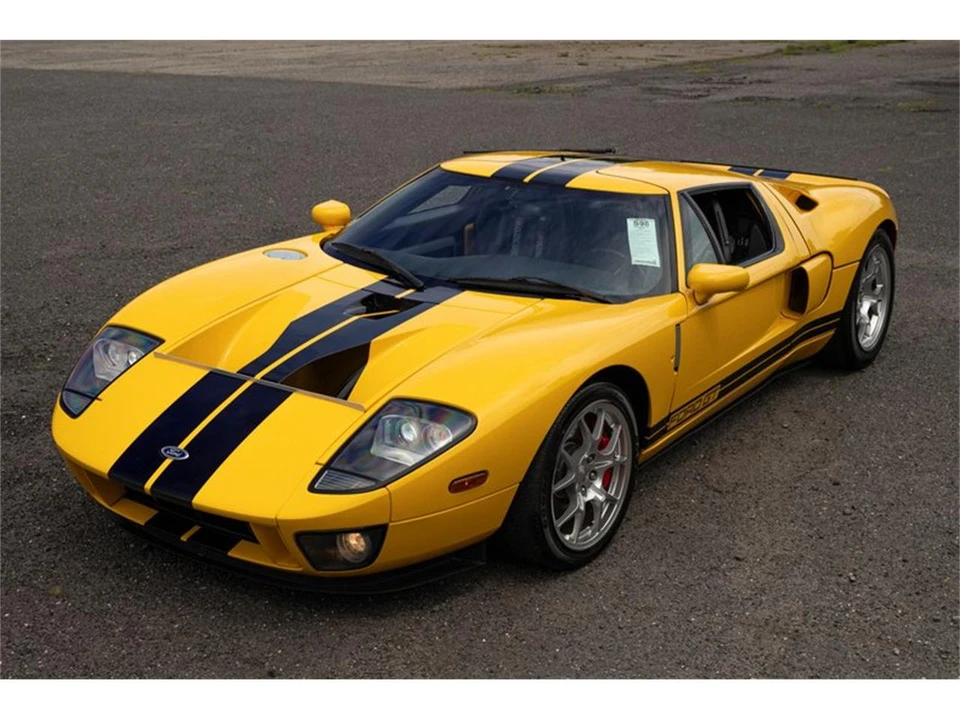 2005 Ford GT 1st Gen - Image 5 of 31