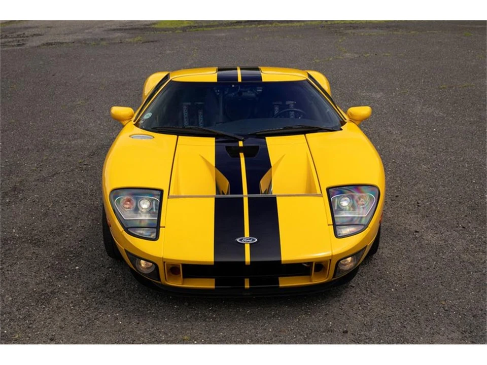 2005 Ford GT 1st Gen - Image 12 of 31