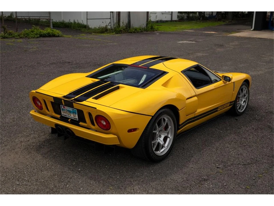 2005 Ford GT 1st Gen - Image 9 of 31