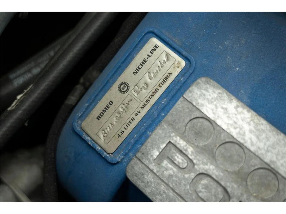 2005 Ford GT 1st Gen - Image 28 of 31
