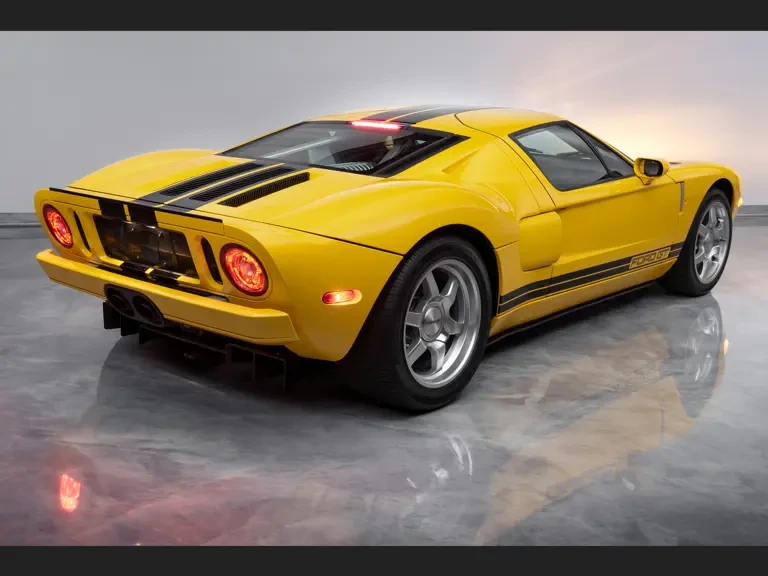 2005 Ford GT 1st Gen - Image 3 of 31