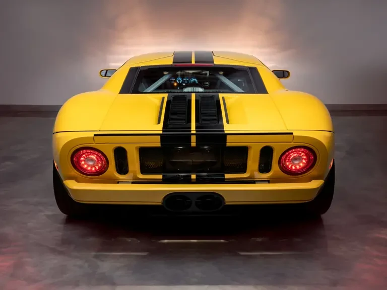 2005 Ford GT 1st Gen - Image 8 of 31