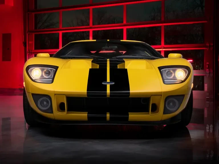 2005 Ford GT 1st Gen - Image 7 of 31