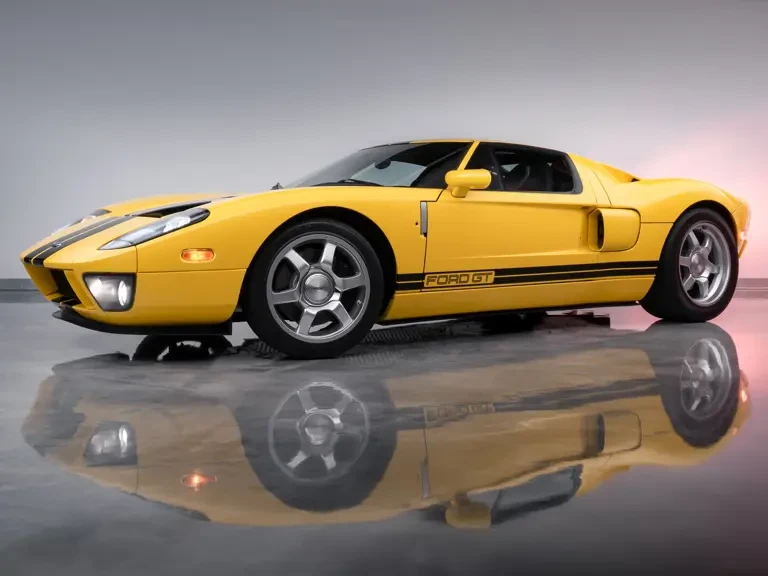 2005 Ford GT 1st Gen - Image 2 of 31