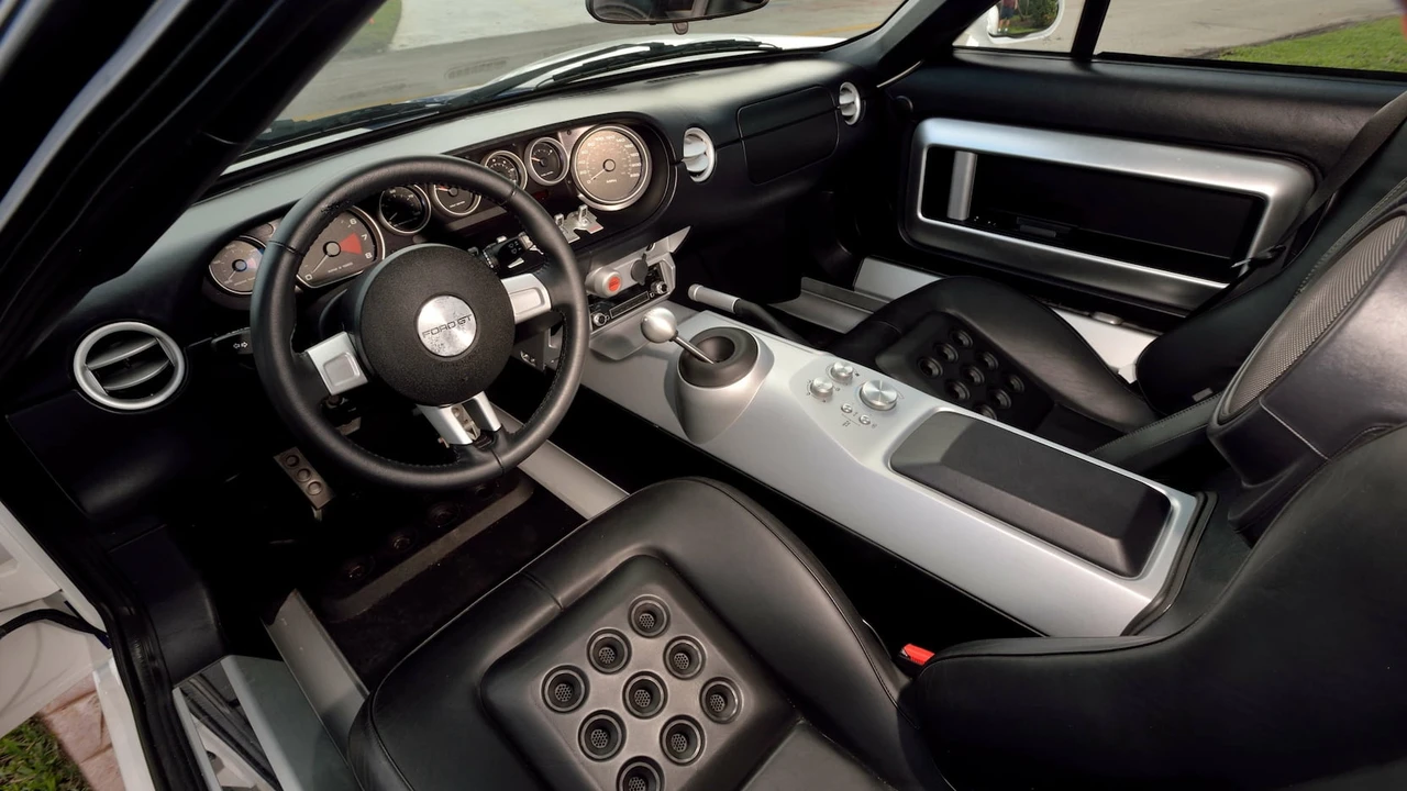 2005 Ford GT 1st Gen - Image 4 of 31