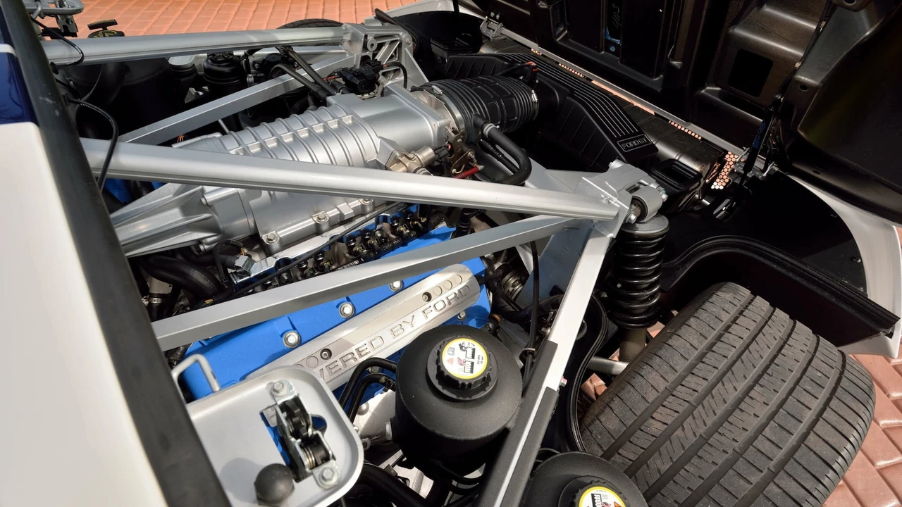 2005 Ford GT 1st Gen - Image 6 of 31