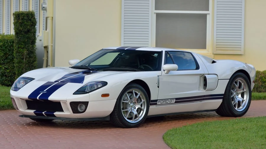 2005 Ford GT 1st Gen - Image 12 of 31