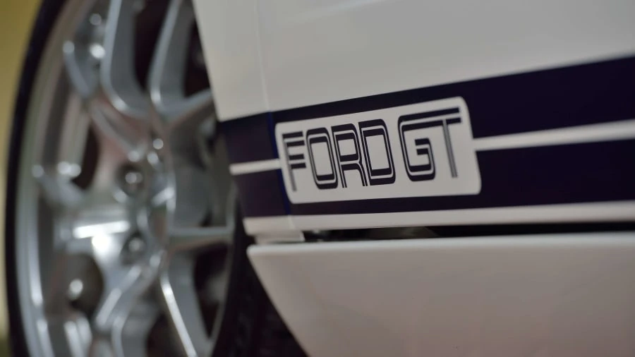 2005 Ford GT 1st Gen - Image 13 of 31