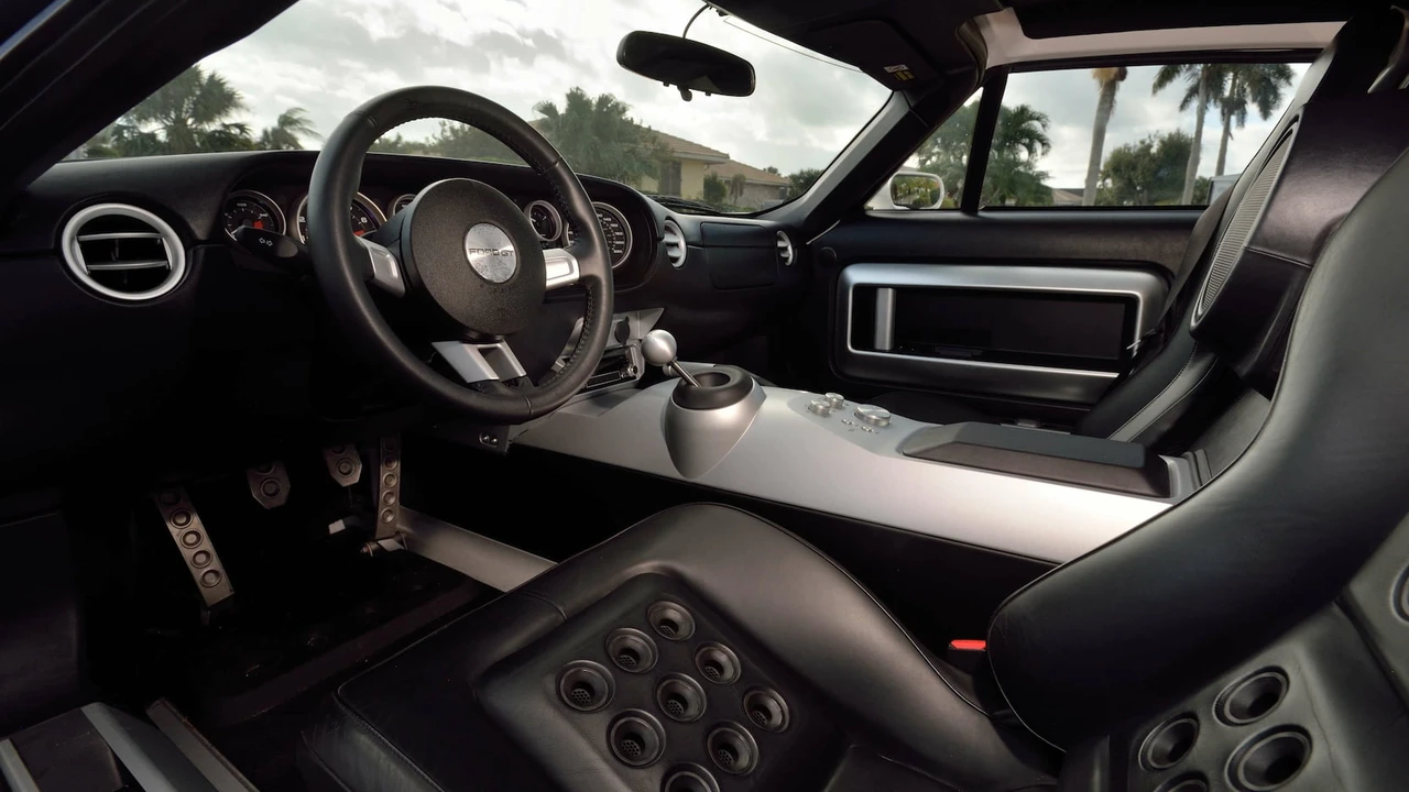 2005 Ford GT 1st Gen - Image 22 of 31