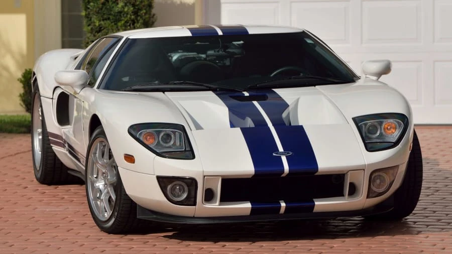 2005 Ford GT 1st Gen - Image 11 of 31
