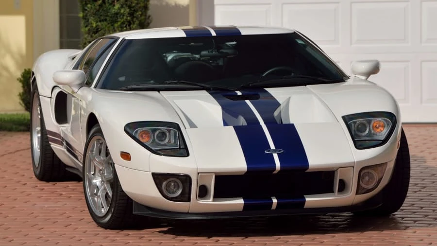 2005 Ford GT 1st Gen - Image 15 of 31