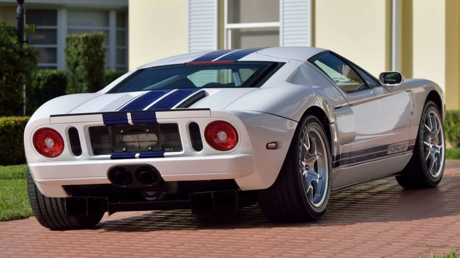 2005 Ford GT 1st Gen - Image 17 of 31