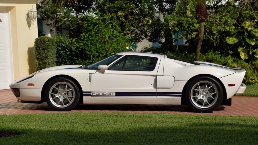 2005 Ford GT 1st Gen - Image 8 of 31