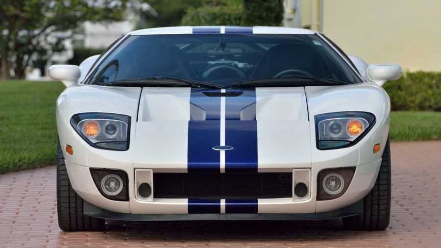 2005 Ford GT 1st Gen - Image 4 of 31