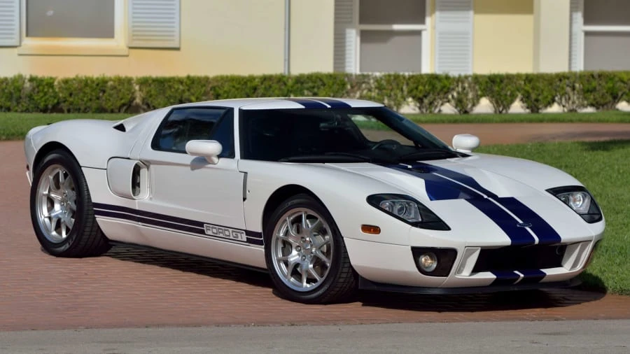 2005 Ford GT 1st Gen - Image 19 of 31
