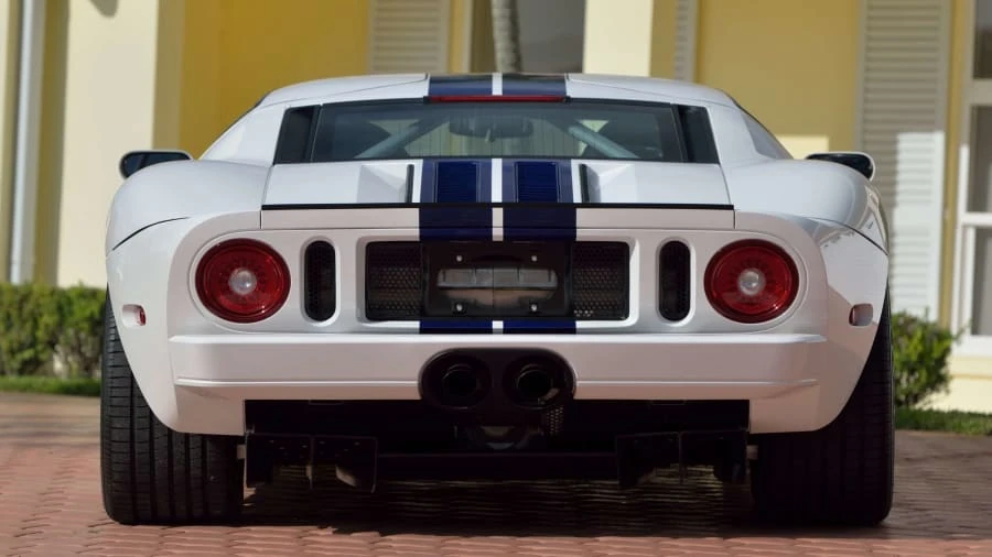 2005 Ford GT 1st Gen - Image 10 of 31