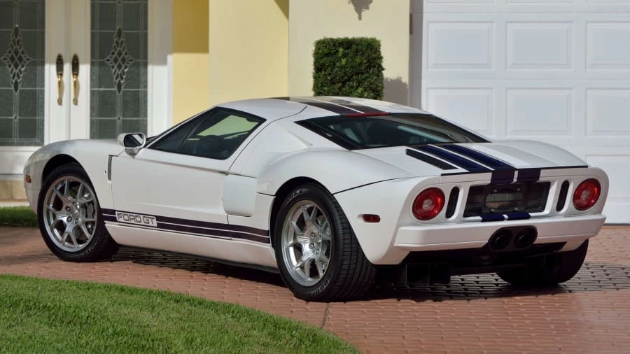 2005 Ford GT 1st Gen - Image 7 of 31