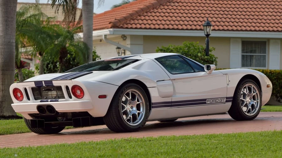 2005 Ford GT 1st Gen - Image 3 of 31